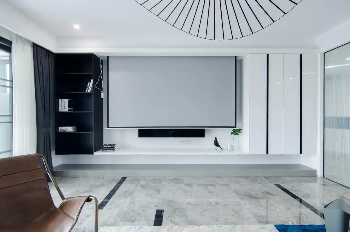 标签大全大理石背景墙效果图