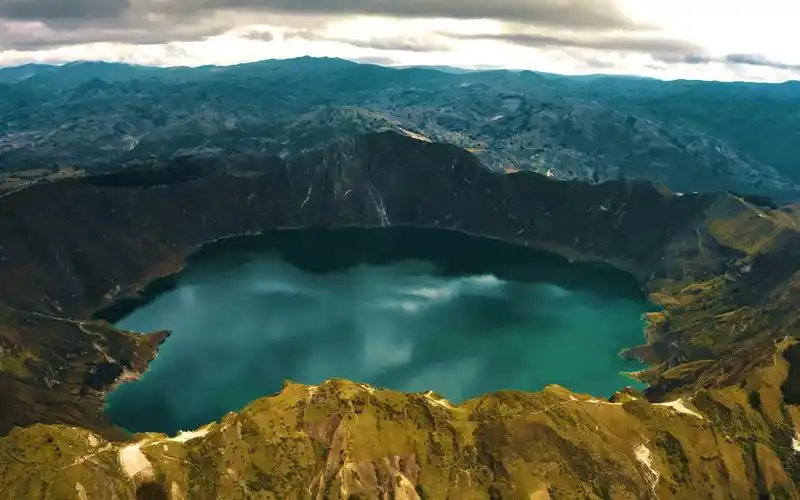 【8k uhd】这就是我们的家园 每一帧都是壁纸 美到爆了