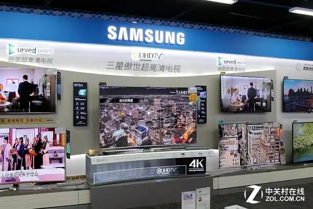 三星电视优惠价 苏宁联想桥店"618"促销