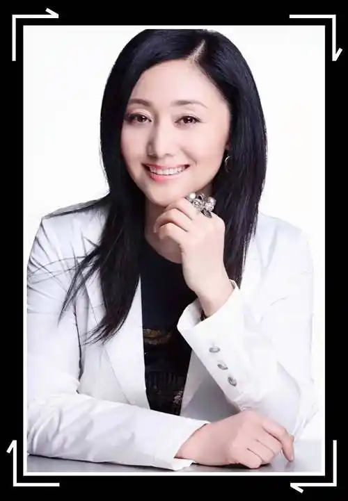 中央电视台十佳女演员赵丽娟:中年女人的美艳光芒万丈_电视剧_名字