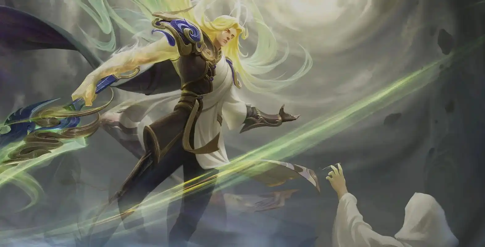 李信 —— 一念神魔.百练志问鼎#李信 #王者荣耀 #一念神 - 抖音