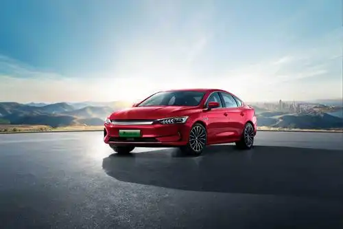 "佩刀"版比亚迪全系纯电动车正式上市_凤凰网汽车_凤凰网