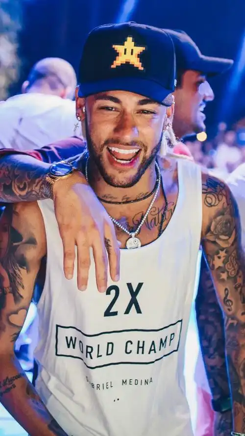 内马尔neymar jr - 堆糖,美图壁纸兴趣社区