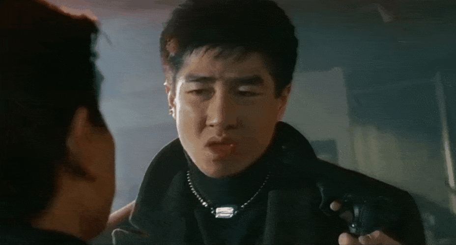 佟大为是怎么成为暗黑偶像的