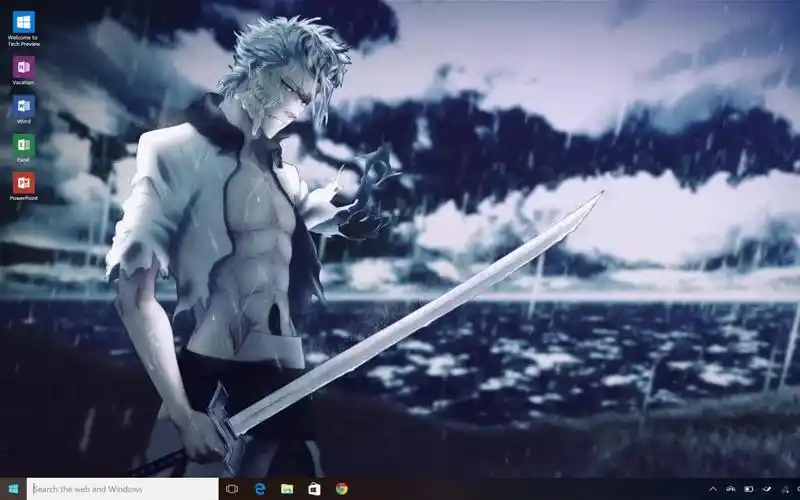 【唧歪秀视频桌面】自制死神葛力姆乔动态壁纸