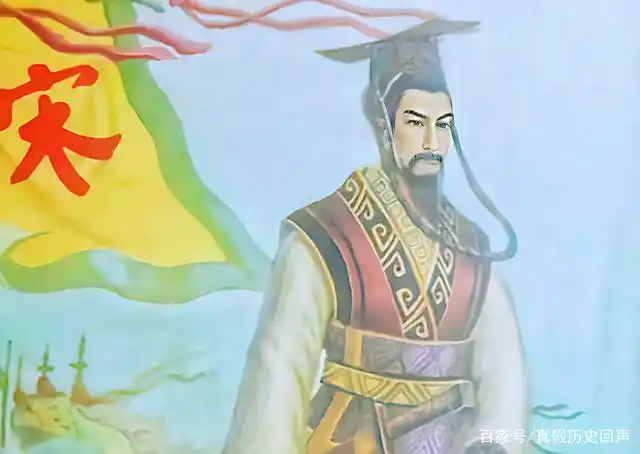 愚蠢的宋襄公作为春秋五霸之一,把讲武德放在第一位,后因此而死