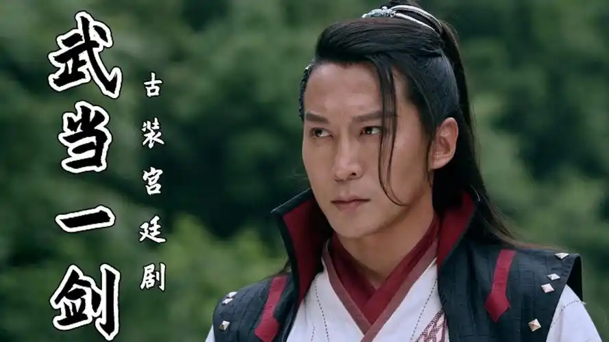 武当一剑:剑客还是受到贼人的挑拨,他何时才能明白事情真相呢-影视综