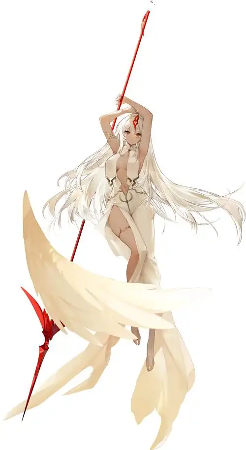 【碧蓝航线】角色立绘-飓风篇