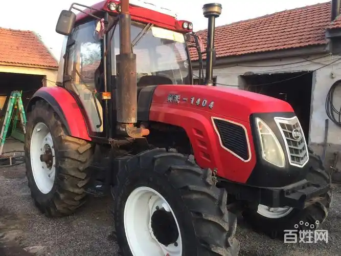 【图】- 悍沃1404 - 潍坊诸城拖拉机/收割机 - 诸城百姓网