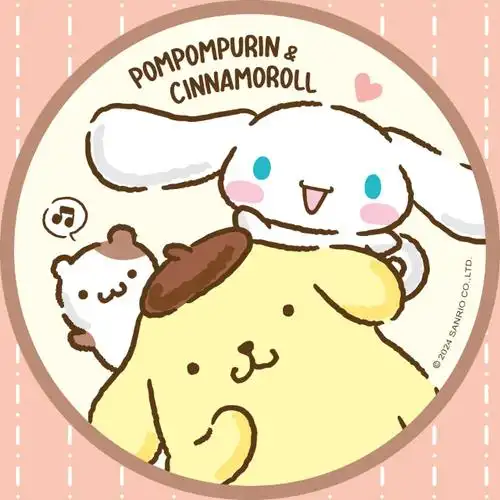 布丁狗##pompompurin#  三月的布丁狗主题壁纸  来源:布丁狗应援团