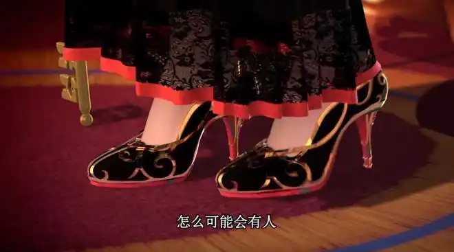 叶罗丽辛灵仙子太难了亮彩的书是空白的罗丽的书还丢了秘密