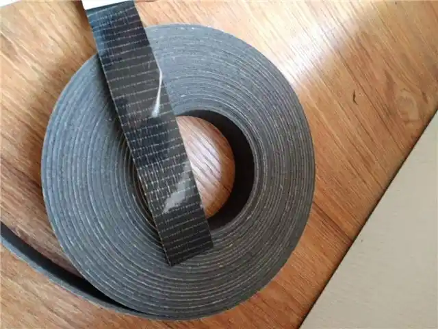 防火膨胀密封条配方转让 防火胶条技术 合作生产防火条