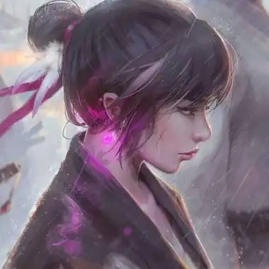 游戏头像女高清超酷超帅的游戏动漫头像女生图片