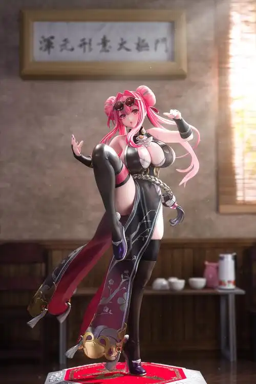 [手办] alter 碧蓝航线 布莱默顿 1/7 浑元形意太极门掌门人布保国