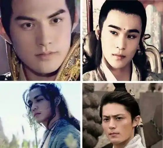 原创47岁钟汉良凭什么还能搭档90小花演古偶上次谭松韵这次袁冰妍