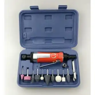 戎北天成气动打磨机小风磨汽动磨光机补胎工具高转速气磨机刻磨机小