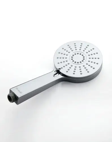 超薄不锈钢顶喷恒温淋浴花洒
