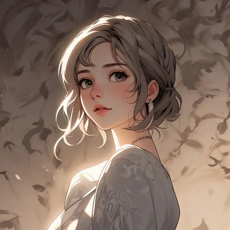 95微信头像 | 优雅高贵气质拉满