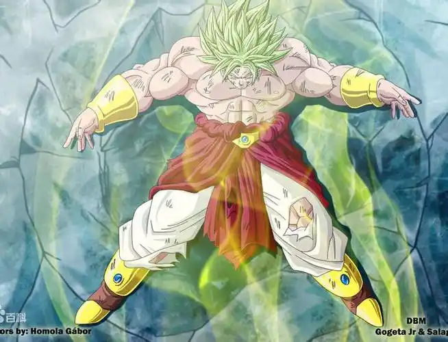 展开全部 布罗利