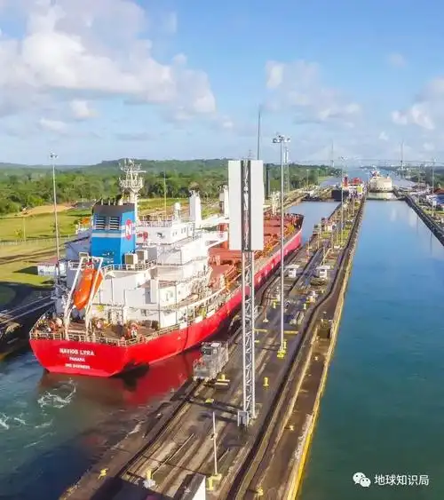 土耳其,悄悄搞了一个大计划|地球知识局_运河