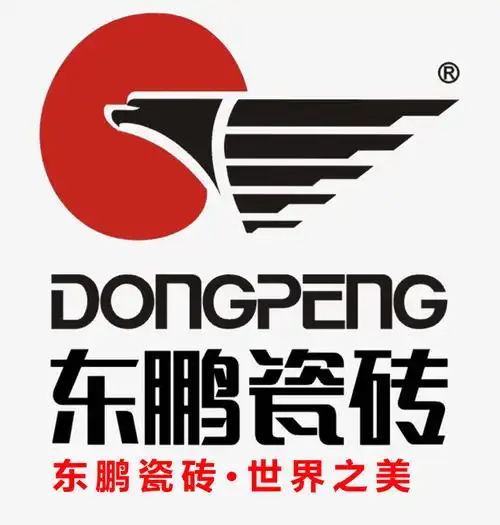 东鹏瓷砖logo标志