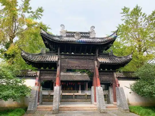 乌将军庙_小红书