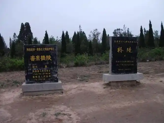 唐睿宗李旦为何要三让天下?