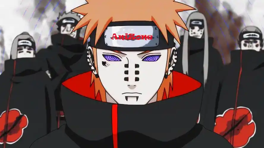 火影忍者:佩恩出场即为神,实力崩坏前的巅峰扛米大师