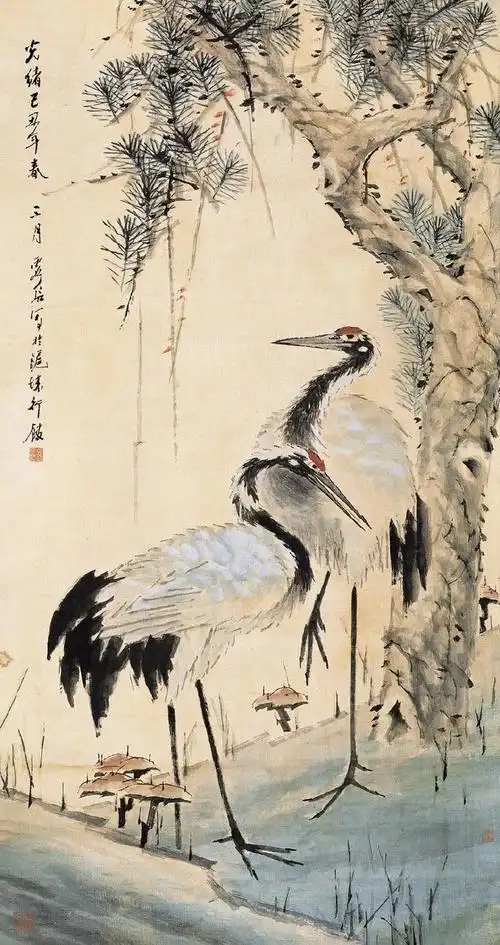 名怀仁,僧名虚白,字虚谷,别号紫阳山民,倦鹤,室名觉非庵,古柏草堂,三