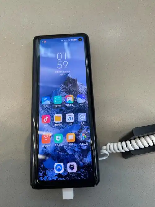 小米折叠屏手机你可吗