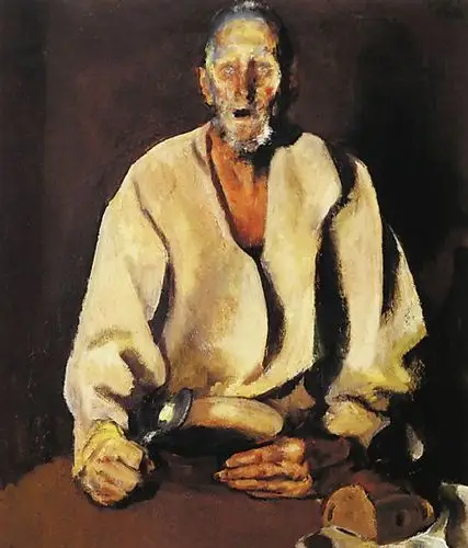 corneliu baba)油画作品欣赏(3)