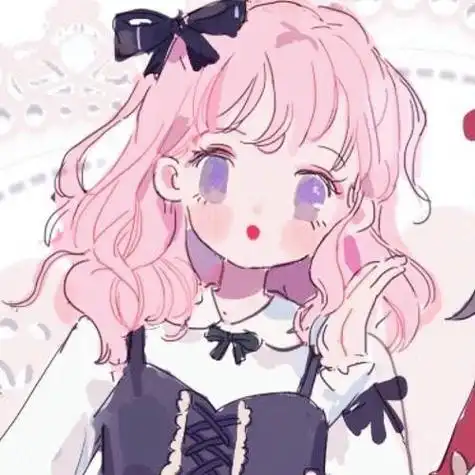 女生高冷二次元闺蜜头像个性网 女生头像图片大全 -【爱个性】