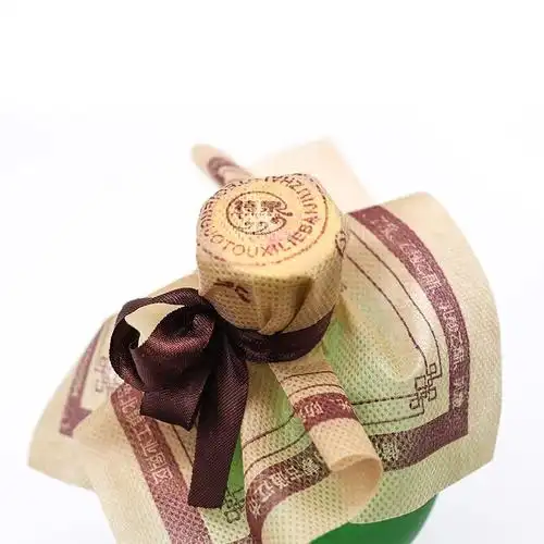 内蒙特产扎旗二锅头白酒整箱扎旗二锅头 39度蓝色风情500ml*6瓶装