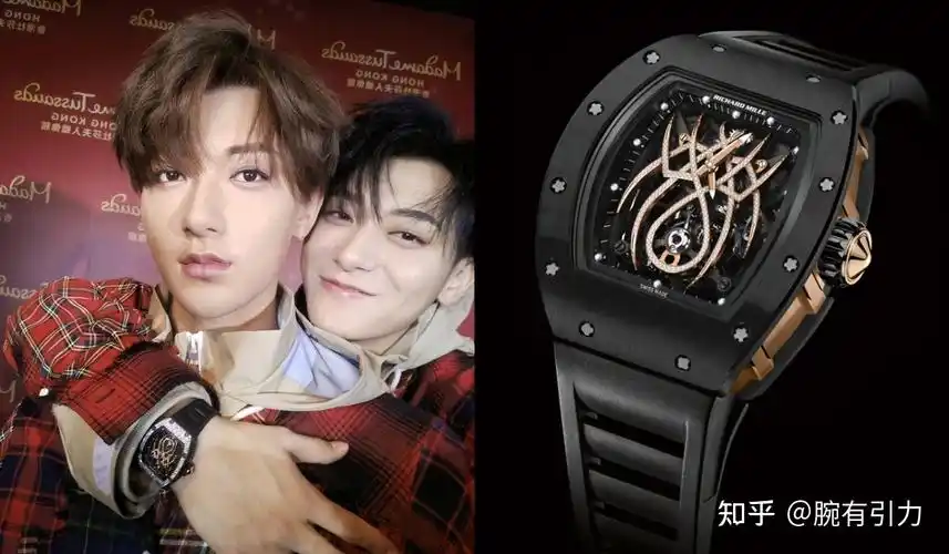 黄子韬的千万级手表是自己的吗? - 知乎