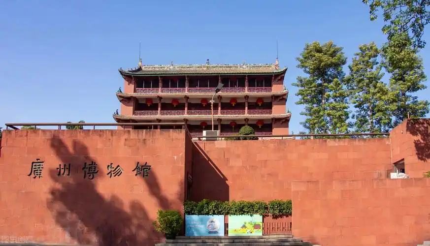 镇海楼游玩攻略(镇海楼——广州历史见证者) | 红五百科