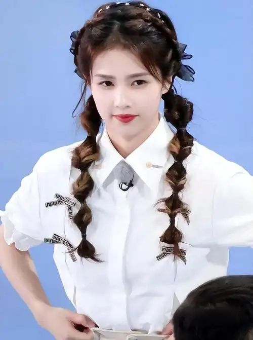 白鹿29岁:观众的审视将会改变