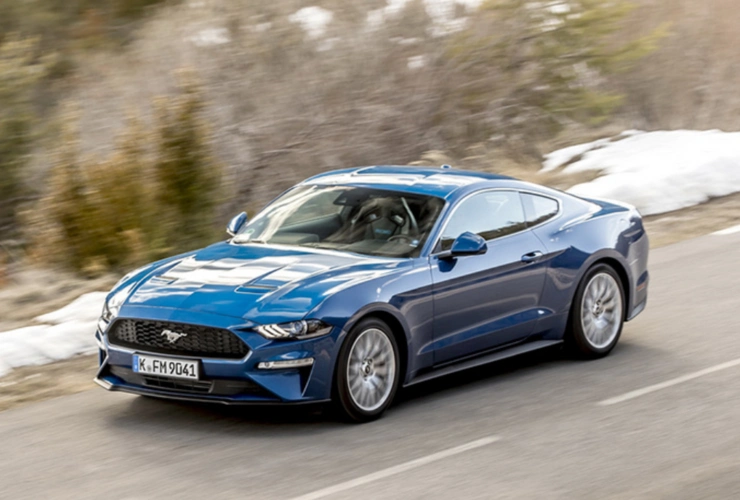 国产福特野马即将上市,能否让年轻人心甘情愿买单?-新浪汽车