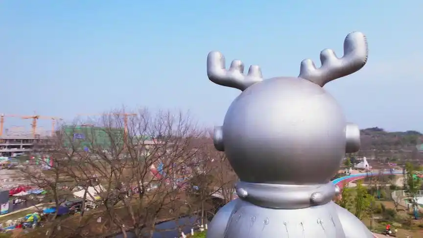 赣州coart麋鹿星球