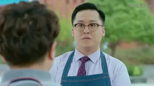 我们的少年时代:焦主任和焦耳这对父子实在太可爱啦