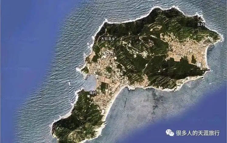 乌拉自由行--这个夏天,我们都去大钦岛 8.2号三天活动召集中.650元