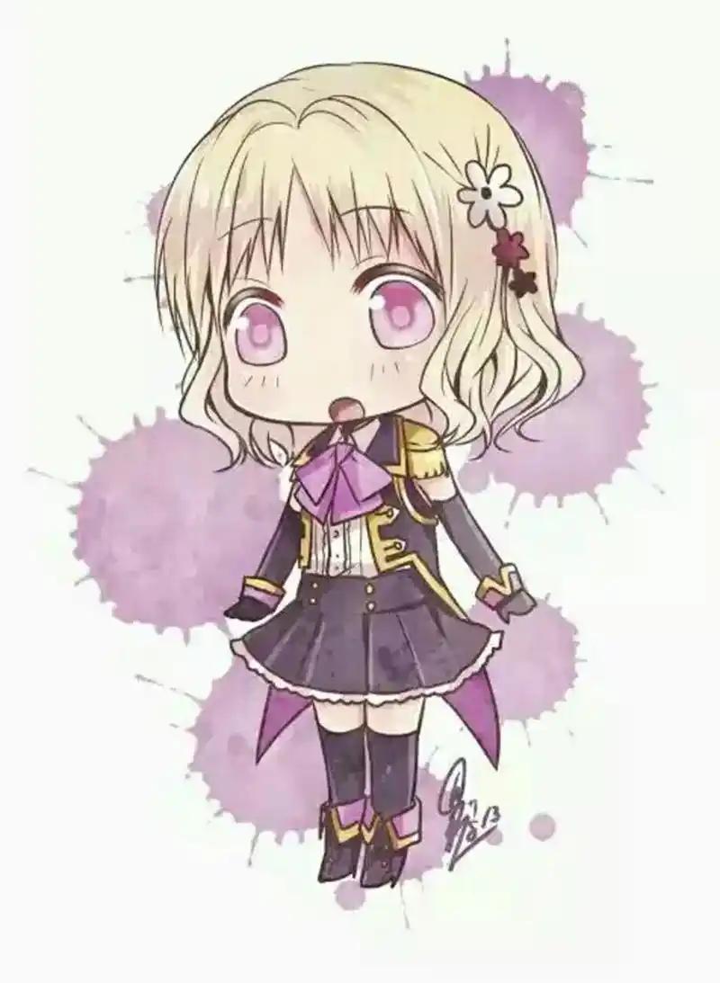 本期壁纸为小森唯