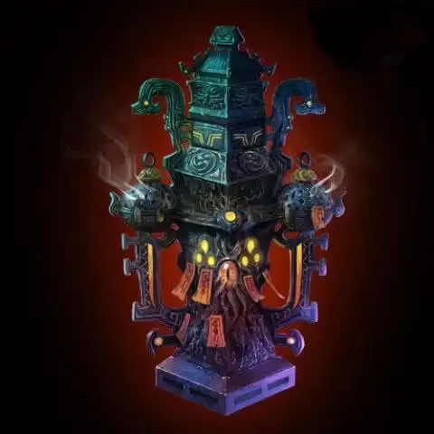 远古神话中十大神器都具有毁天灭地的威力轩辕剑是最强武器