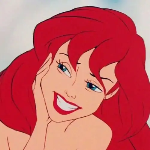 迪士尼在逃公主女漫头