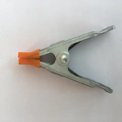 工厂直供铁皮a夹五金夹子 4寸 铁皮夹 石材夹具大力夹强力a型夹