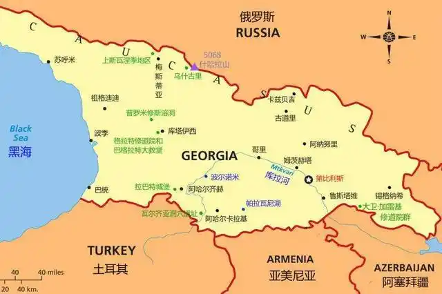 苏联加盟共和国是第2任元首故乡,为何苏联解体前强烈要求独立?