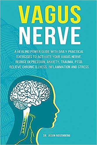 预订 vagus nerve: a healing power guide with daily practical