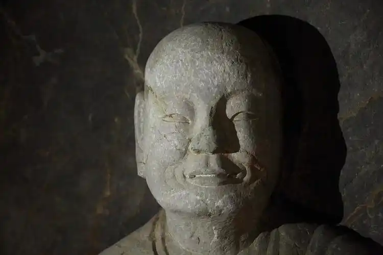 4 西湖南山造像(天龙寺造像)