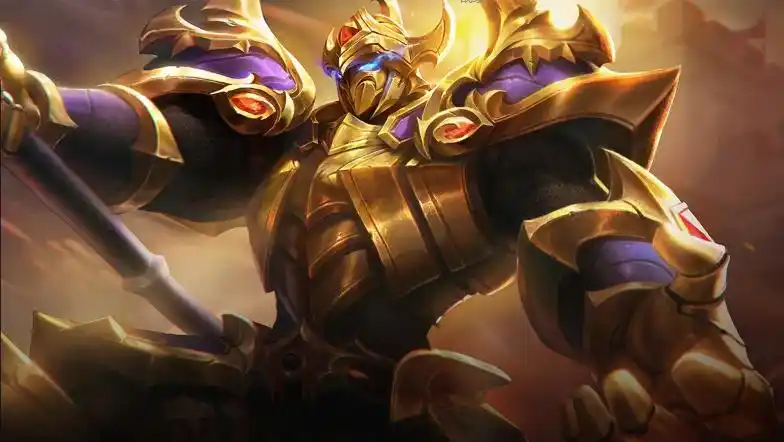 王者荣耀典韦图片