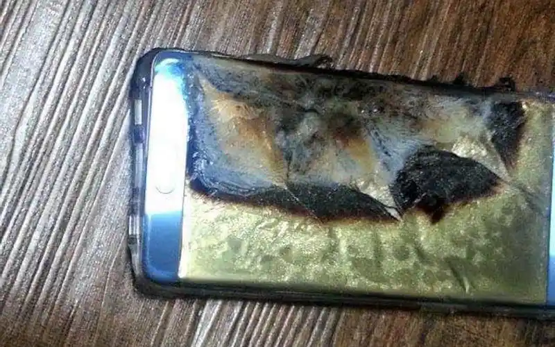 三星宣布暂停全球范围的 note7 销售,中国区确认召回,赶紧把你手中的