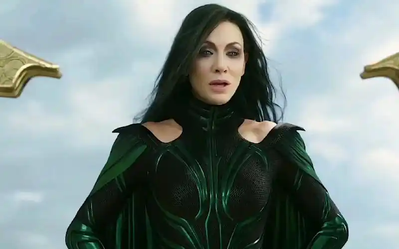 海拉有能力跟灭霸一战吗?